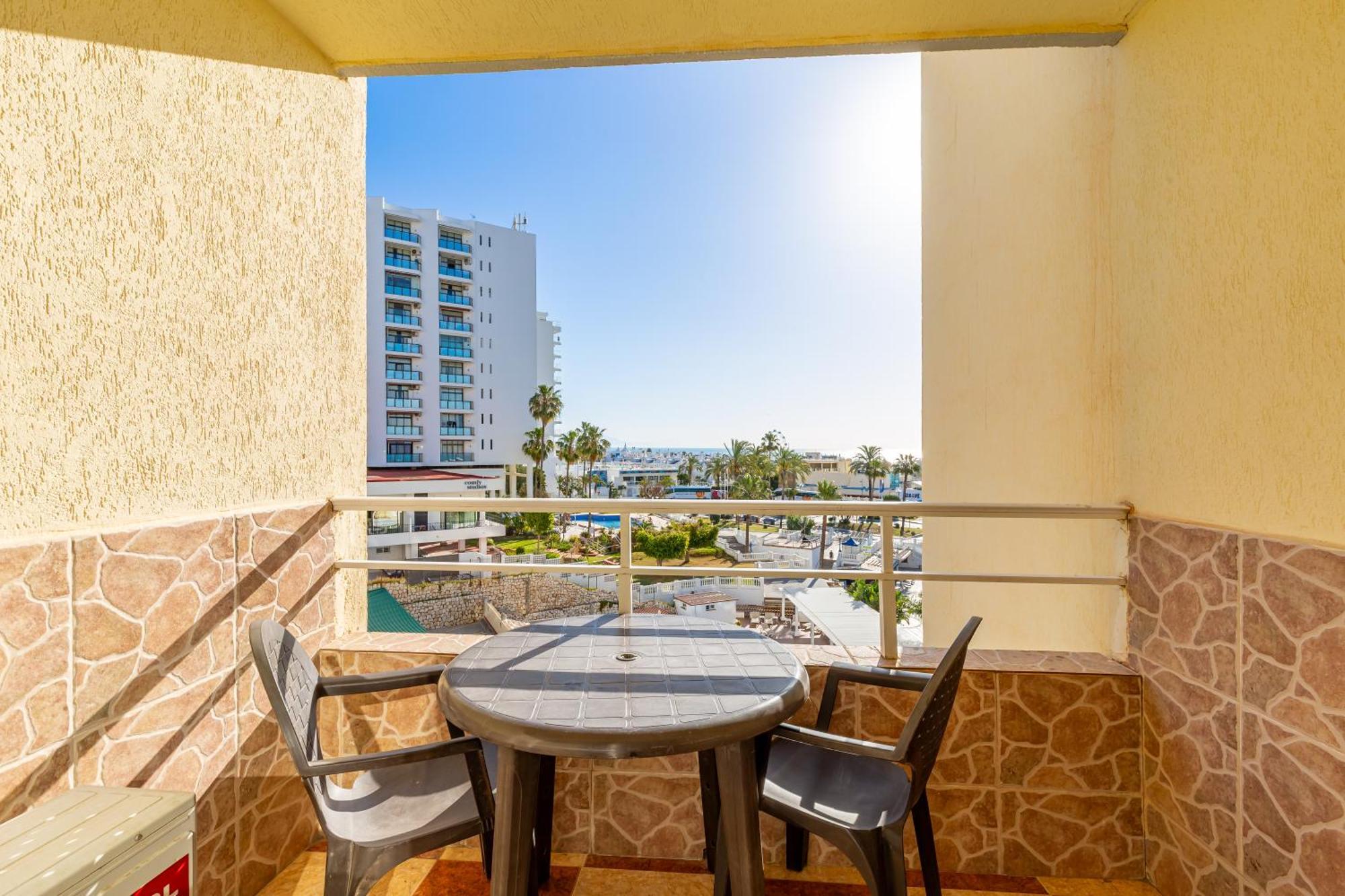 Apartamentos Tamarindos Benalmádena Eksteriør bilde