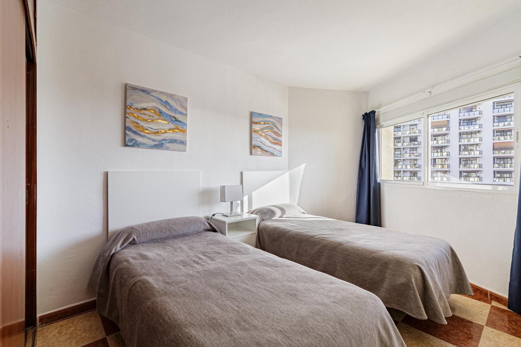Apartamentos Tamarindos Benalmádena Eksteriør bilde