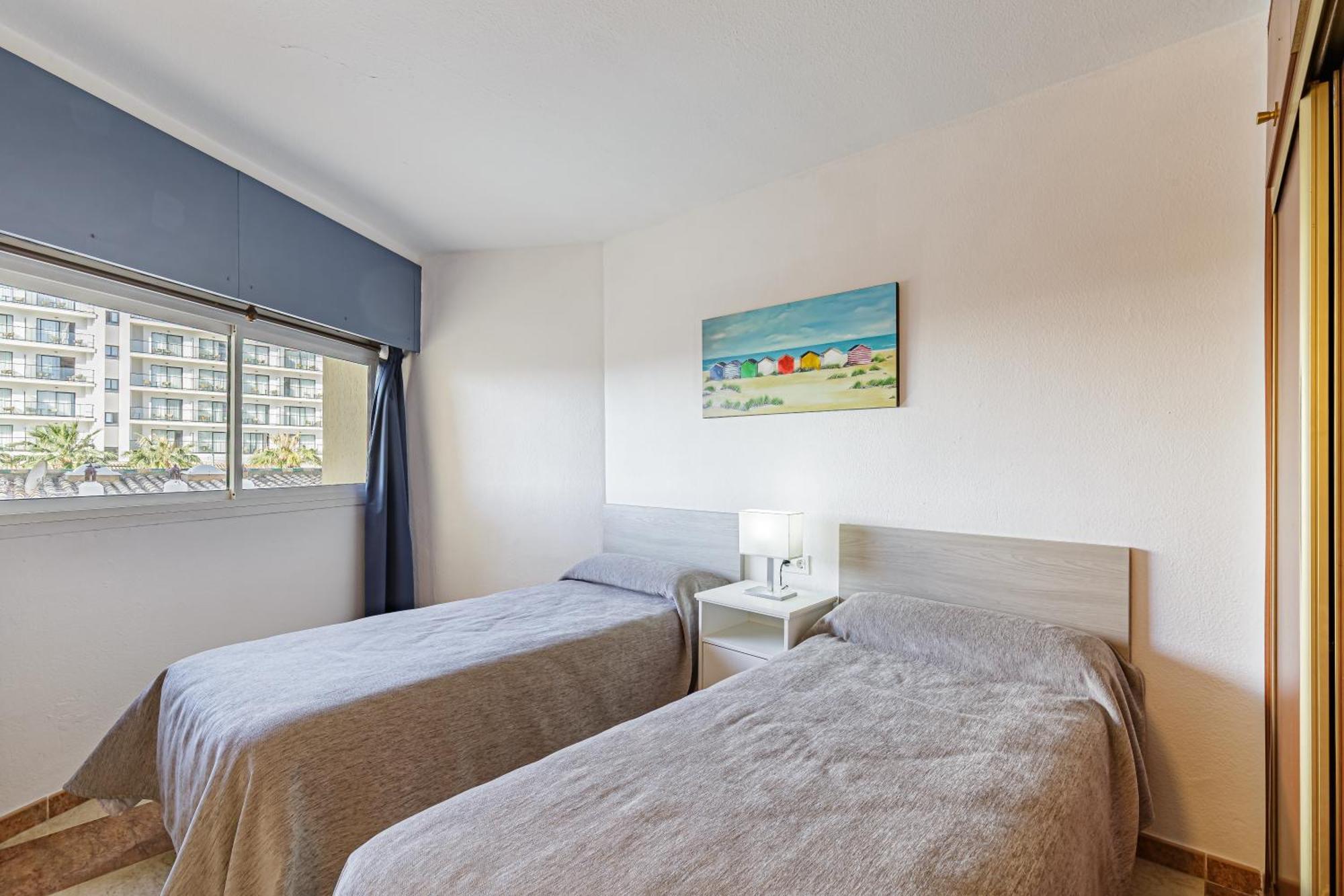 Apartamentos Tamarindos Benalmádena Eksteriør bilde
