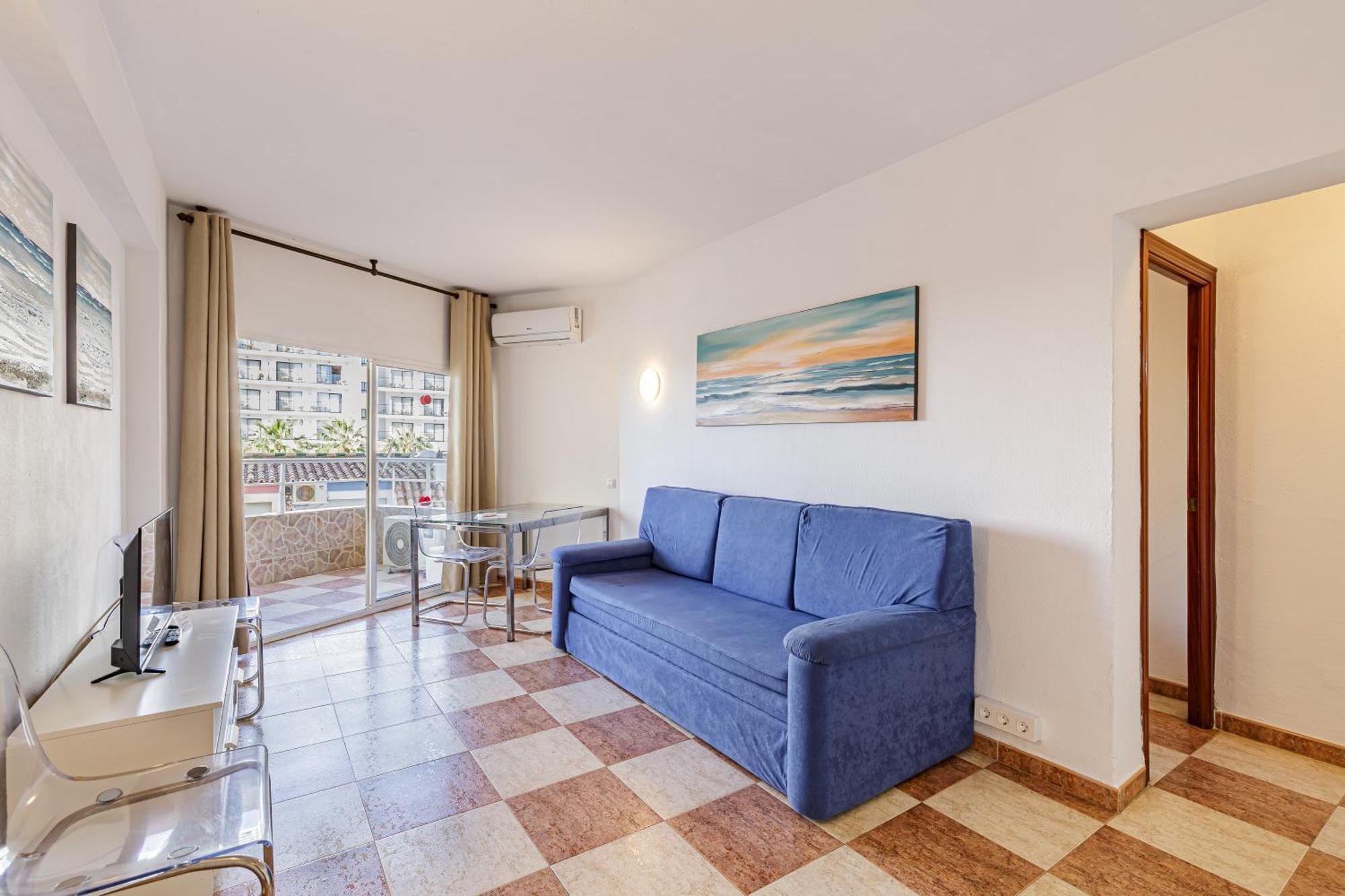 Apartamentos Tamarindos Benalmádena Eksteriør bilde