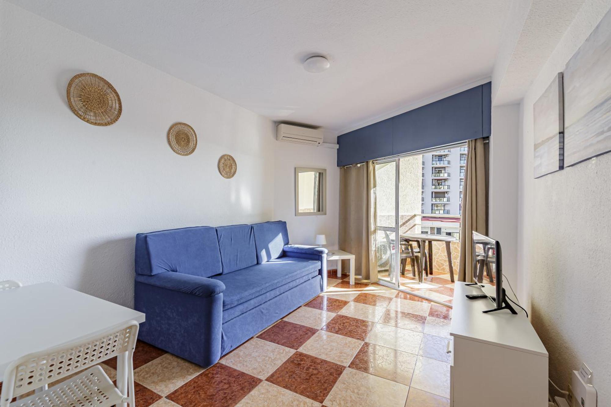 Apartamentos Tamarindos Benalmádena Eksteriør bilde