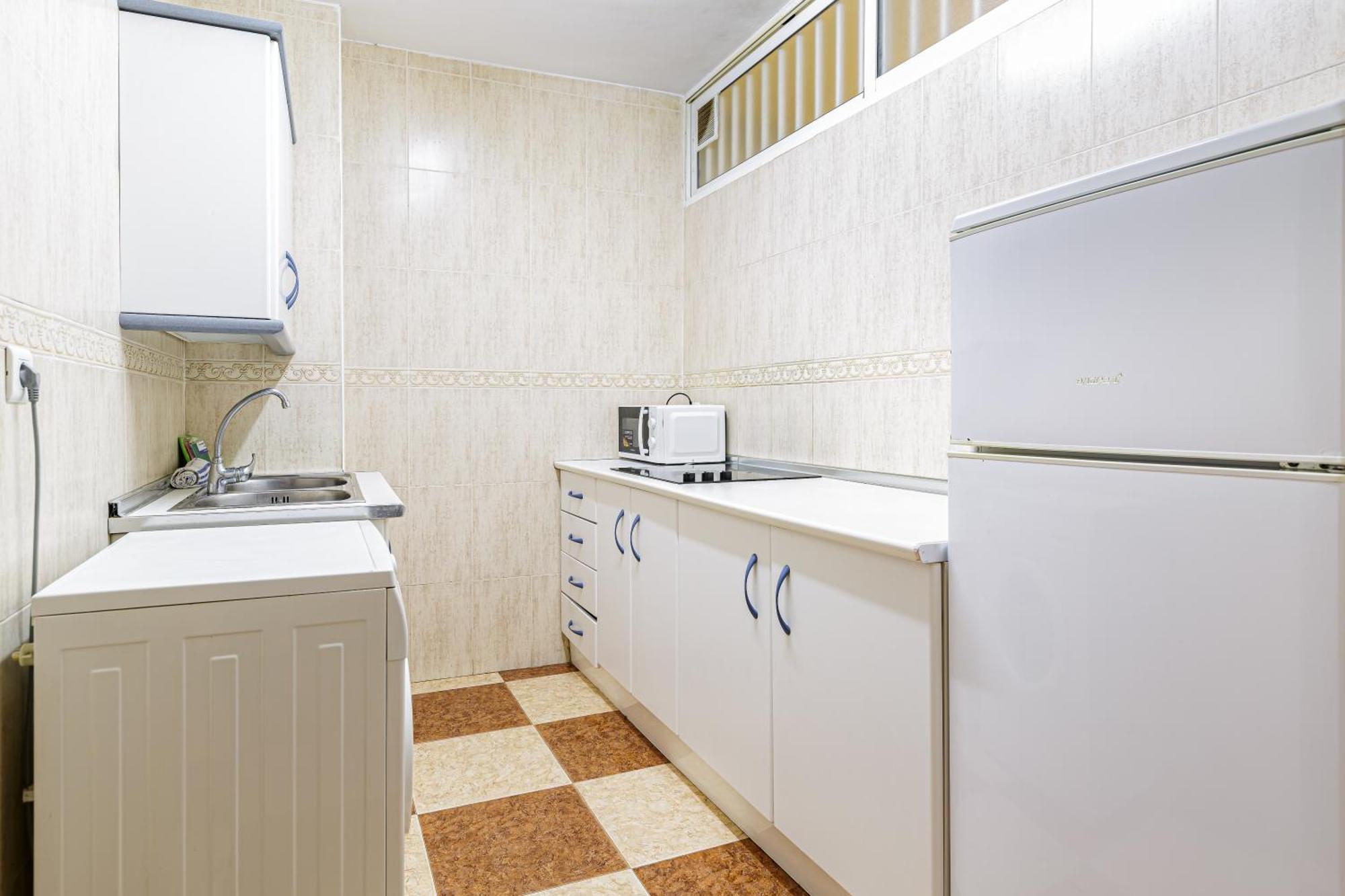 Apartamentos Tamarindos Benalmádena Eksteriør bilde
